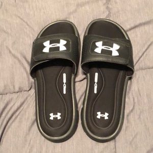 Under Armour slides